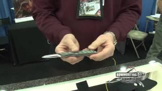 2013 ATA Show Buck Knives Harvest Series