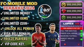 TUTORIAL! FC Mobile 24 MOD APK v20 1 03 Gameplay   Unlimited Money and Points Updated 2024