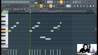 FL Studio 20 Melody Tutorial | Slime Green Beats