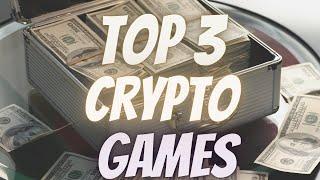 Top Play2earn Crypto | Top Play2Earn Blockchain Crypto NFT Gaming.