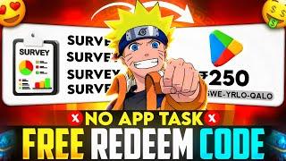 FREE REDEEM CODE WITHOUT ANY APP FREE GOOGLE PLAY REDEEM CODE WEBSITE