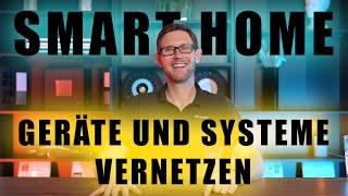 KNX Geräte und Systeme miteinander vernetzen - 10 Smart Home Tipps