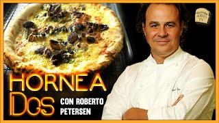 Roberto Petersen Enseña Cómo Hacer La Mejor Pizza | EP01 HORNEADOS