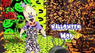 Ice Scream 5 Halloween Mod