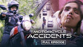 18-anyos, bedridden matapos maaksidente sa motor — Motorcycle Accidents (Full Episode) | Kara Docs