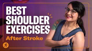 Shoulder Recovery Exercises After Stroke –15 Min Follow Along Workout