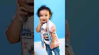 Late to Trend Tauba #cutebaby #nirav #cute