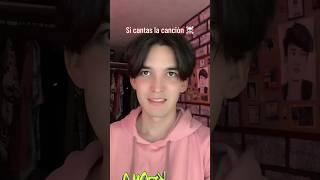 Si cantas ️️️ #shorts / Diego Cueva