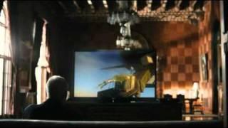 Harrison Ford Uncharted 3 15 second Commercial Japan