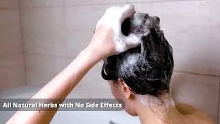 Ivory Natural -Anti Grey Hair Shampoo Greying Care and Natural Black Color #beauty #natural