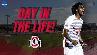 A Day In The Life Of A Division 1 Soccer Player | Ohio State