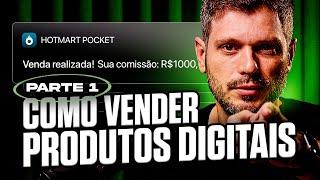 Como criar e vender seu primeiro produto digital