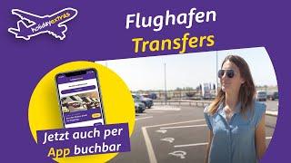 Holiday Extras – Transfer im Urlaubsgebiet