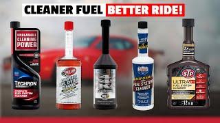 5 Best Fuel System Cleaners 2024 | Top Picks for Improved Performance and Efficiency