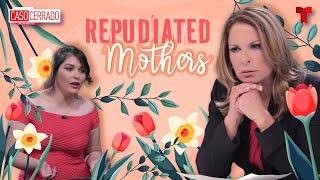 Caso Cerrado Special: Mother's Day with stories of repudiated mothers | Telemundo English