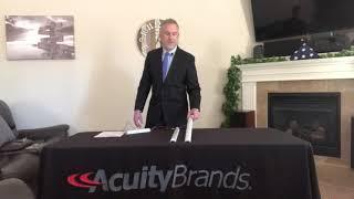 Acuity Brands Relight Products with Phlip from Harry L Stearns Inc.