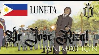 Jose Rizal - Full Animation | Short Animation