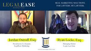 LegalEase Marketing Live Stream: Exhibit (A)ttorney Show