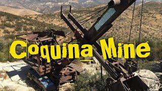 Hike to Coquina Mine via Las Llajas Canyon in Simi Valley, California