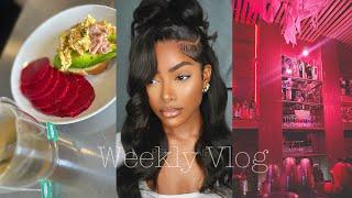 Weekly Vlog | Got a new bike! | Make brunch w me | Bar hopping + Errands ft. Yesoul | Vlog #31