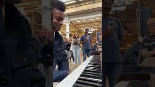 Camden Stewart - emotional intelligence: rework (Live)