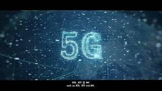 Infrastructure of Inventec 5G Smart Factory