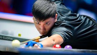 Ko Pin Yi vs James Aranas | Round One | 2023 World Pool Championship