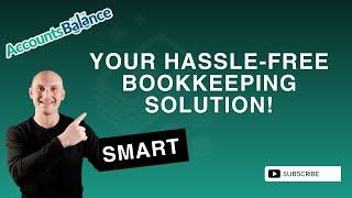 Discover AccountsBalance: Your Hassle-Free Bookkeeping Solution!