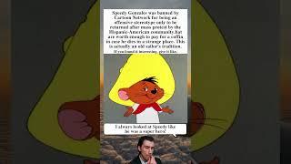 Why Speedy Gonzales Was Banned and Then Brought Back by Public Demand