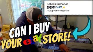 SELL YOUR ENTIRE eBAY BUSINESS for $30,000? (EP#8)