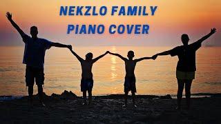 Nekzlo-Family [Piano Cover]