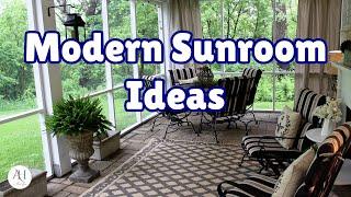 Beautiful Small Sunroom Decor Inspirations Small Sunroom Ideas On A Budget