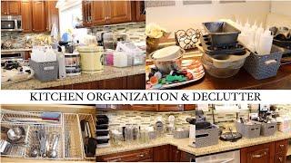 2 DAY KITCHEN DECLUTTER & ORGANIZING