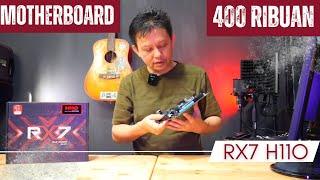 Riview Kang Gege : Motherboard 400 Ribuan RX7