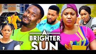 A BRIGHTER SUN Pt. 6 - Zubby Michael Queeneth Hilbert Nigerian Movie 2024 Latest Full Movies