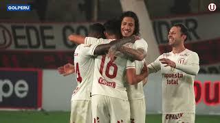 Universitario 3-0 Sport Boys | Resumen extendido del triunfo crema por la fecha 11 del Clausura 2024