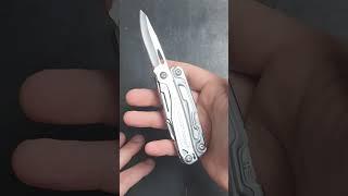 The Perfect First Multitool? (Leatherman Bolster)