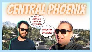 Why everyone loves living in North Central Phoenix, AZ | Full VLOG Tour