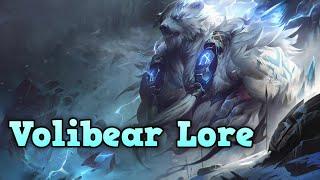 LoL Lore: Volibear, der Unerbittliche Sturm | Geschichten aus Runeterra