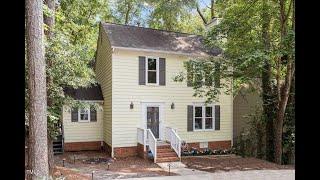 NEW LISTING: 1 Old Towne Place Durham NC 27713