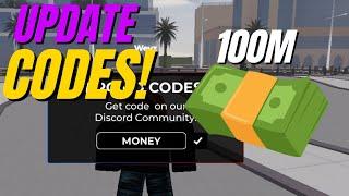 *NEW* UPDATE! 100M CASH!!! CODES* Moto Trackday Project ROBLOX