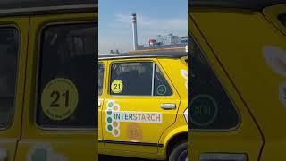 EUROL &  ZASTAVA #rally #automobile #rallyepraguerevival #race #historiquegrandtourdeeurope
