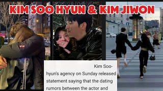 FULL DETAILS! ANOTHER SURPRISING UPDATE OF KIM SOO HYUN AND KIM JIWON'S AGENCY! ABOUT THE 2 ACTORS!