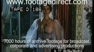 Footagedirect - The Barefoot Contessa 1954 - Movie Trailer