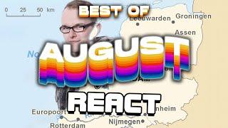 React: Best of PietSmiet August 2021