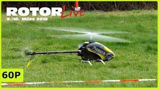 MINIATURE AIRCRAFT DEMO WITH THE FURION 6 | ROTOR LIVE 2019