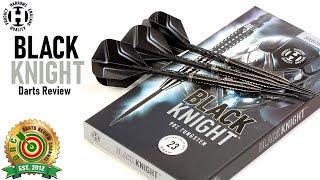 Harrows BLACK KNIGHT Darts Review