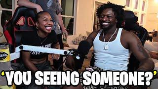 FUNNY MARCO GIVES BROOKLYN RELATIONSHIP ADVICE!