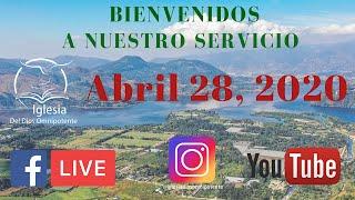 Servicio de Abril 28, 2020 | Iglesia Del Dios Omnipotente