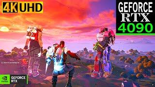 Fortnite JUICE WRLD Live Event & Chapter 6 | RTX 4090 4K Max Graphics + Ray Tracing ON #fortnite